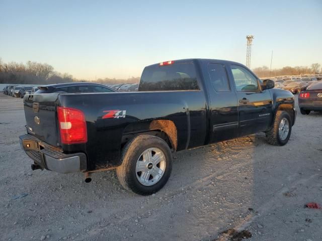 2011 Chevrolet Silverado K1500 LT