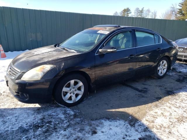 2009 Nissan Altima 3.5SE