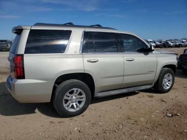 2015 Chevrolet Tahoe C1500 LT