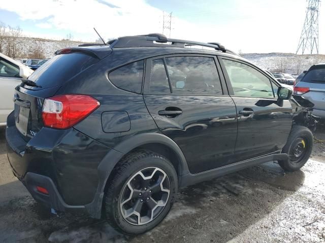 2015 Subaru XV Crosstrek 2.0 Premium