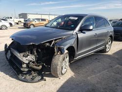 2016 Audi Q5 Premium Plus en venta en Haslet, TX