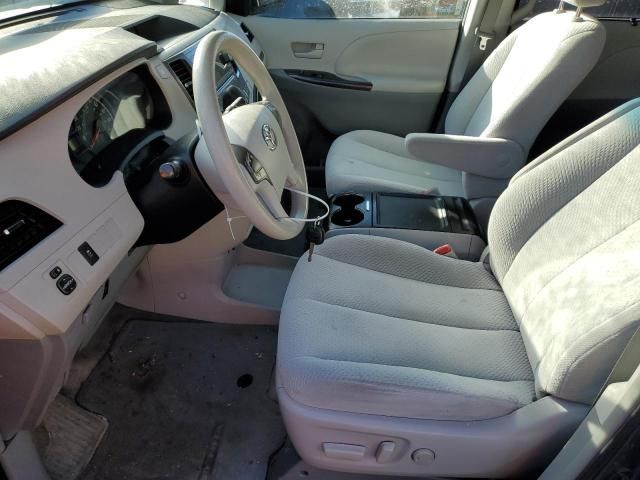 2013 Toyota Sienna LE