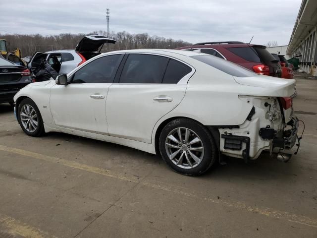 2017 Infiniti Q50 Premium