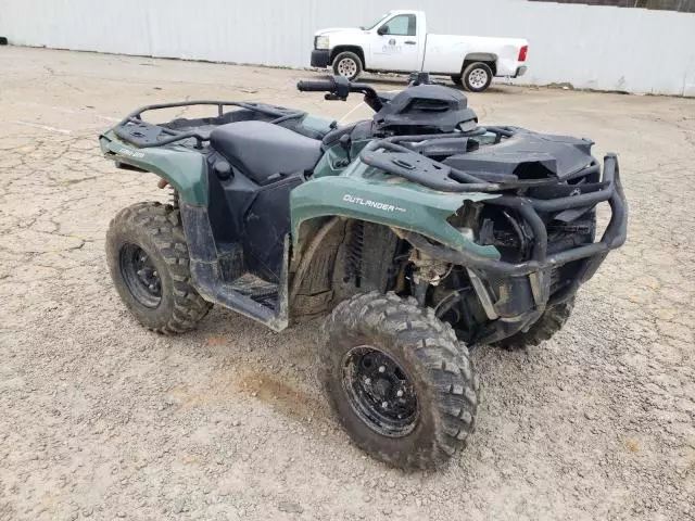 2023 Can-Am Outlander 500 2WD