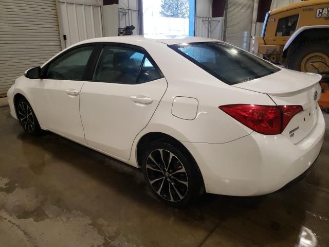 2019 Toyota Corolla L