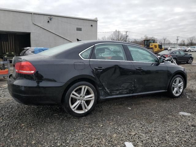 2014 Volkswagen Passat SE