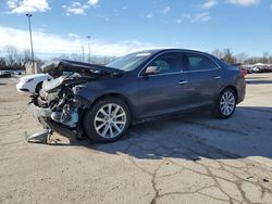 Clean Title Cars for sale at auction: 2016 Chevrolet Malibu Limited LTZ