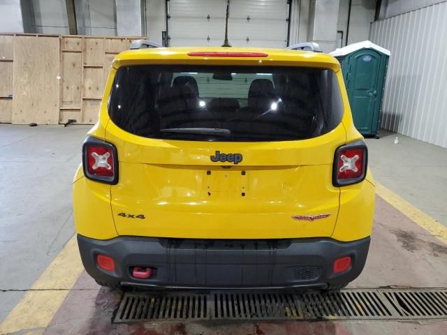 2015 Jeep Renegade Trailhawk