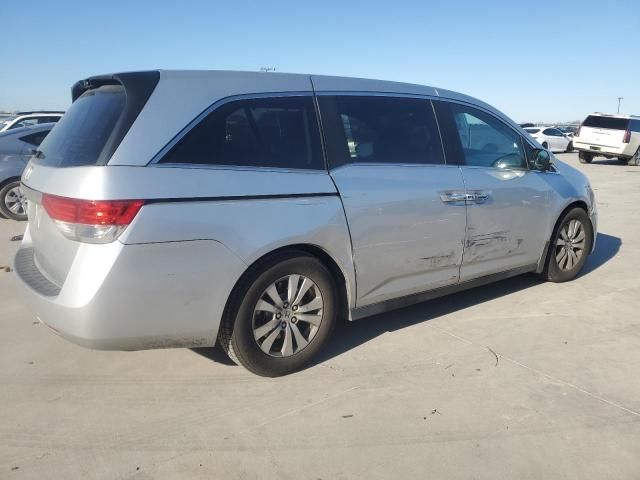 2015 Honda Odyssey EXL