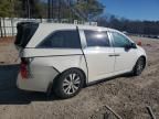 2016 Honda Odyssey EXL