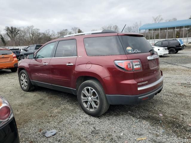 2015 GMC Acadia SLT-1