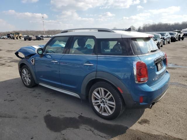 2020 Mini Cooper S Countryman ALL4