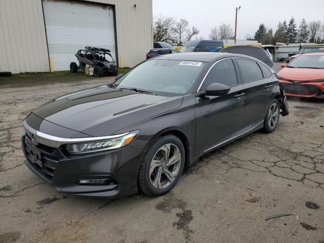 2018 Honda Accord EXL