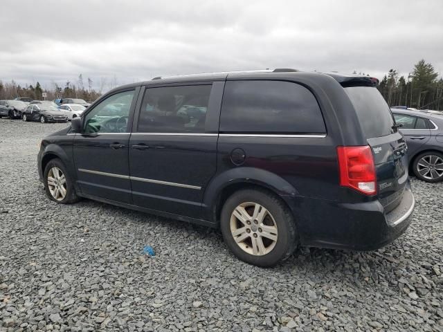 2014 Dodge Grand Caravan Crew