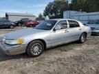 2002 Lincoln Town Car Signature