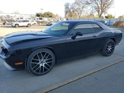 2013 Dodge Challenger SXT en venta en Sacramento, CA