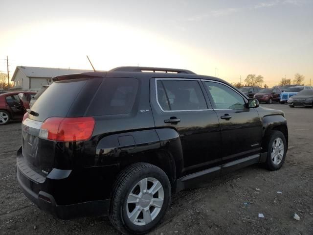 2013 GMC Terrain SLE