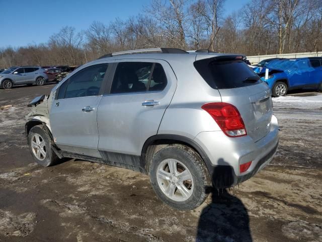 2018 Chevrolet Trax 1LT