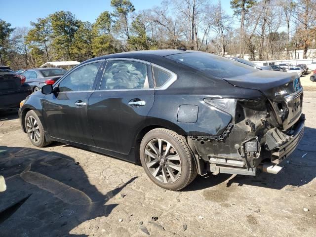 2018 Nissan Altima 2.5