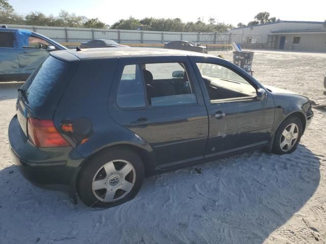 2000 Volkswagen Golf GLS