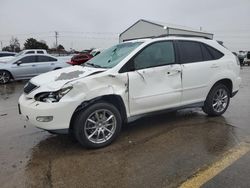 Salvage cars for sale at Nampa, ID auction: 2007 Lexus RX 350