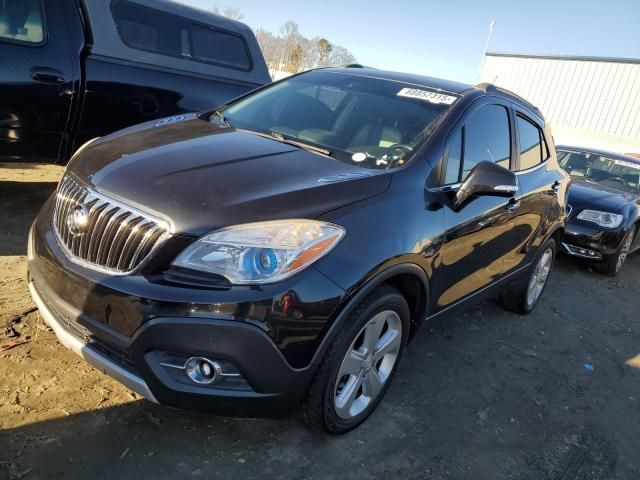 2015 Buick Encore Premium