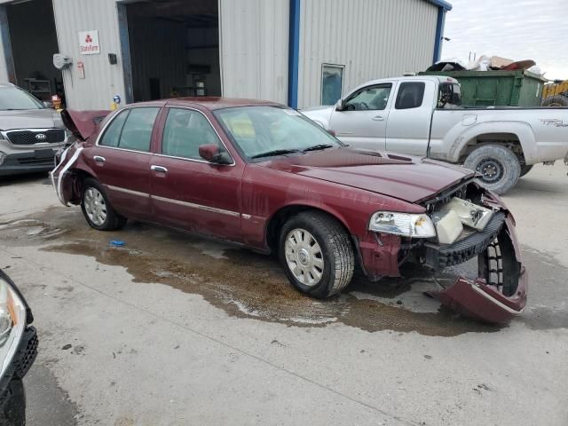 2005 Mercury Grand Marquis LS