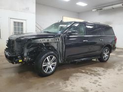 2024 Ford Expedition Max Limited en venta en Davison, MI