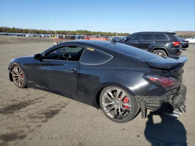 2013 Hyundai Genesis Coupe 3.8L