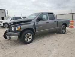 Dodge ram 1500 st salvage cars for sale: 2006 Dodge RAM 1500 ST