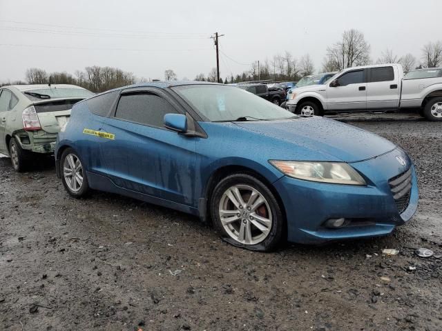 2011 Honda CR-Z EX