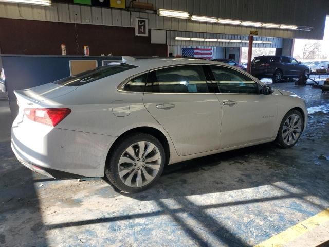 2017 Chevrolet Malibu Premier