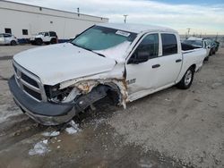 Vehiculos salvage en venta de Copart Cleveland: 2015 Dodge RAM 1500 ST