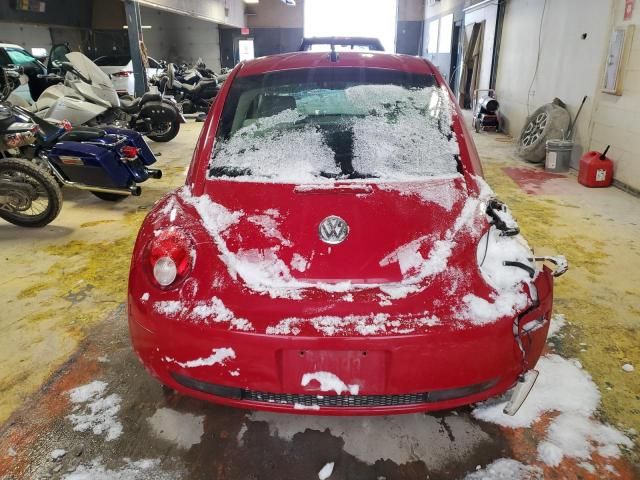 2007 Volkswagen New Beetle 2.5L Option Package 1