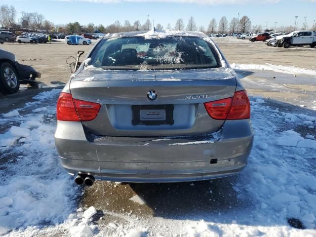 2010 BMW 328 I Sulev