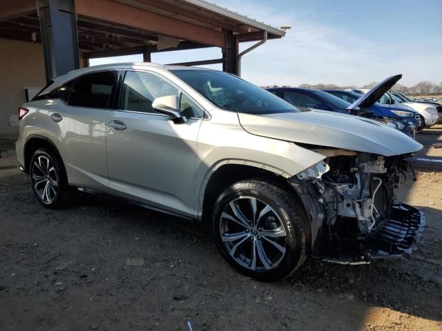 2021 Lexus RX 350