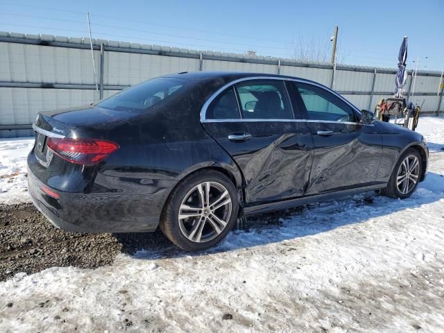 2021 Mercedes-Benz E 350 4matic