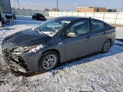 Toyota salvage cars for sale: 2017 Toyota Prius Prime