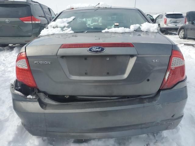 2010 Ford Fusion SE