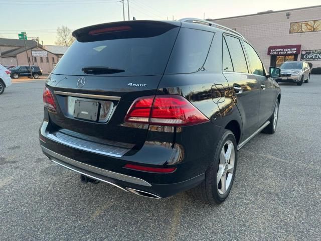 2019 Mercedes-Benz GLE 400 4matic