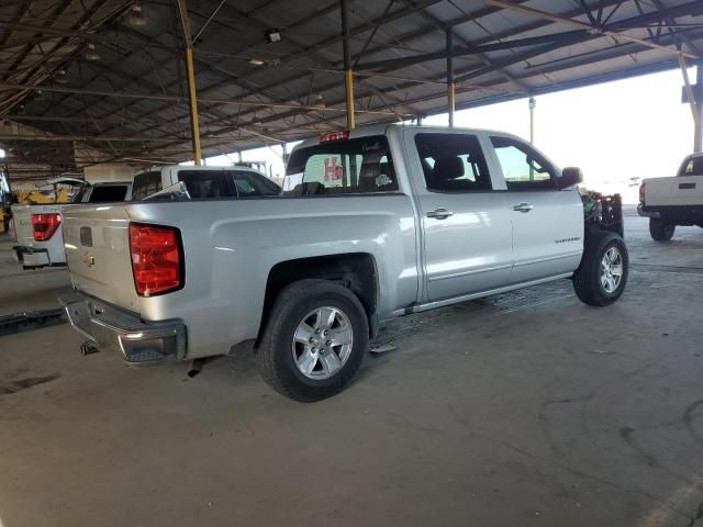 2017 Chevrolet Silverado C1500 LT