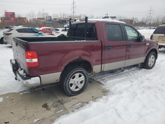 2004 Ford F150 Supercrew