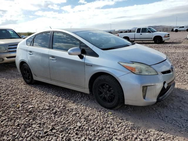 2013 Toyota Prius