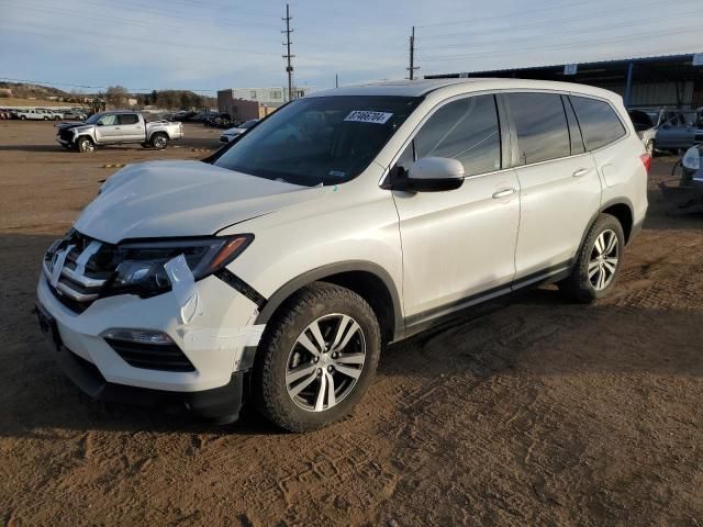 2018 Honda Pilot EXL