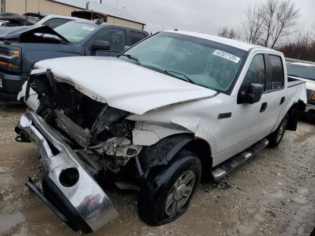 2006 Ford F150 Supercrew