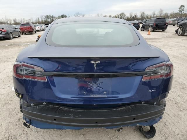 2021 Tesla Model S