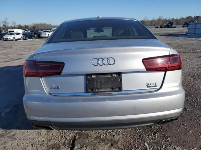 2016 Audi A6 Prestige