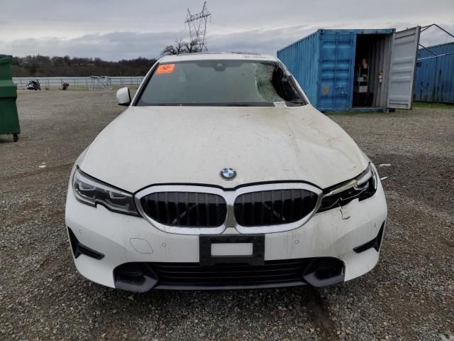 2019 BMW 330XI