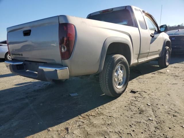 2005 Chevrolet Colorado