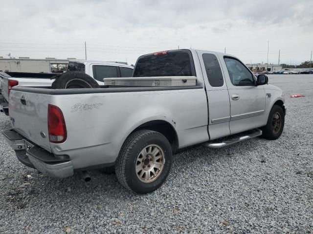 2003 Ford F150